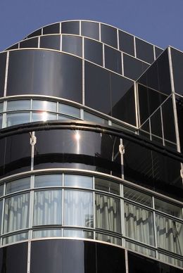 The Daily Express Building, London photo by Russ London from Wikimedia.org by Creative Commons license