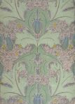 Wallpaper C.F.A. Voysey ~1899 England Victoria and Albert Museum, London